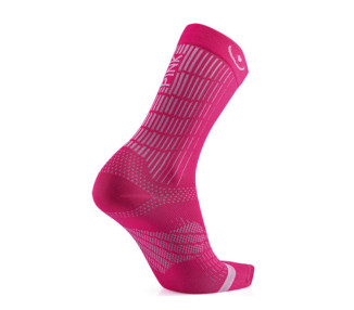 SIDAS RUN SPIRIT PINK SOCKS