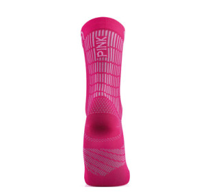 SIDAS RUN SPIRIT PINK SOCKS