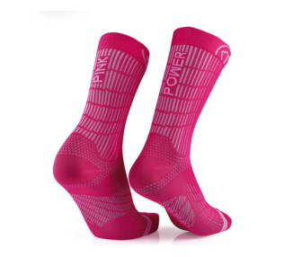 SIDAS RUN SPIRIT PINK SOCKS