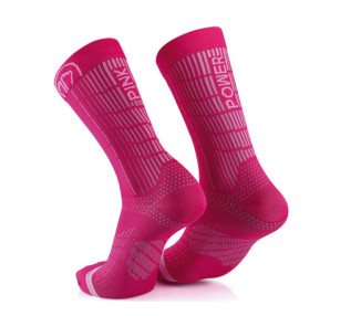 SIDAS RUN SPIRIT PINK SOCKS
