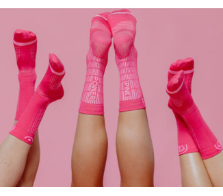 SIDAS RUN SPIRIT PINK SOCKS