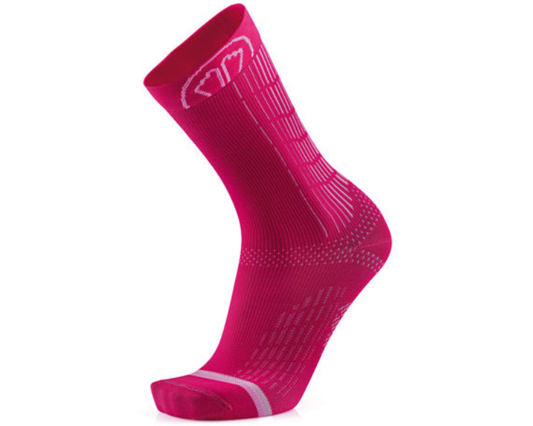 SIDAS RUN SPIRIT PINK SOCKS