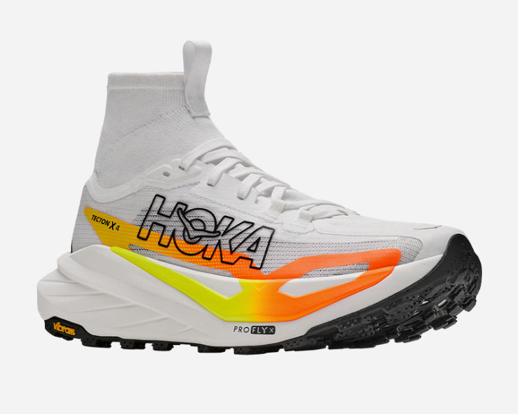 HOKA TECTON X 4