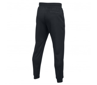 UNDER ARMOUR CALÇAS SPORTSTYLE TRICOT JOGGER BLACK