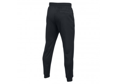UNDER ARMOUR CALÇAS SPORTSTYLE TRICOT JOGGER BLACK