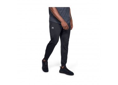 UNDER ARMOUR CALÇAS SPORTSTYLE TRICOT JOGGER BLACK