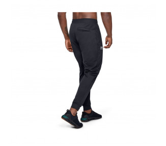 UNDER ARMOUR CALÇAS SPORTSTYLE TRICOT JOGGER BLACK