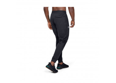 UNDER ARMOUR CALÇAS SPORTSTYLE TRICOT JOGGER BLACK