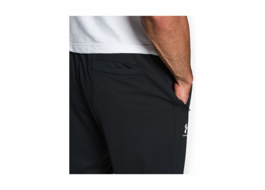 UNDER ARMOUR CALÇAS SPORTSTYLE TRICOT JOGGER BLACK