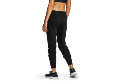 UNDER ARMOUR CALÇAS RIVAL FLEECE JOGGERS MULHER BLACK