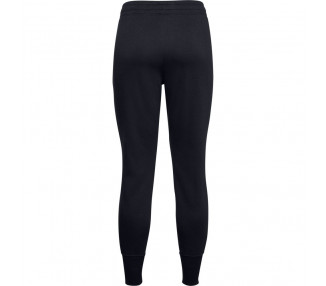 UNDER ARMOUR CALÇAS RIVAL FLEECE JOGGERS MULHER BLACK