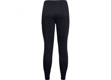 UNDER ARMOUR CALÇAS RIVAL FLEECE JOGGERS MULHER BLACK