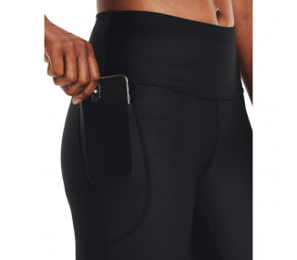 UNDER ARMOUR CORSÁRIO HG HI RISE CAPRI MULHER BLACK