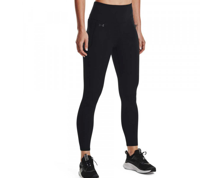 UNDER ARMOUR LEGGING MOTION ANKLE MULHER BLACK