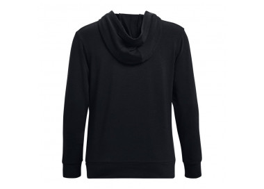 UNDER ARMOUR SWEATSHIRT RIVAL TERRY MULHER BLACK