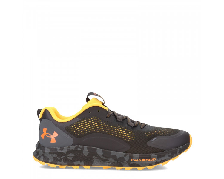 UNDER ARMOUR CHARGED BANDIT TR 2 JET GREY