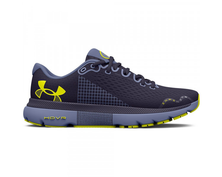 UNDER ARMOUR HOVR INFINITE 4 TEMPERED STEEL