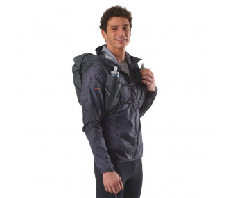 SALOMON ADV SKIN X SEASON 15 SET EBONY/ALLOY