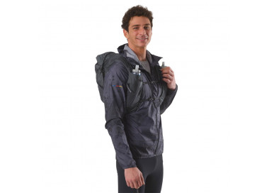 SALOMON ADV SKIN X SEASON 15 SET EBONY/ALLOY