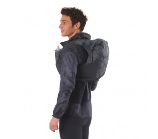 SALOMON ADV SKIN X SEASON 15 SET EBONY/ALLOY