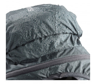 SALOMON ADV SKIN X SEASON 15 SET EBONY/ALLOY