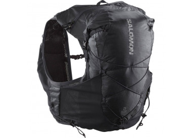 SALOMON ADV SKIN X SEASON 15 SET EBONY/ALLOY