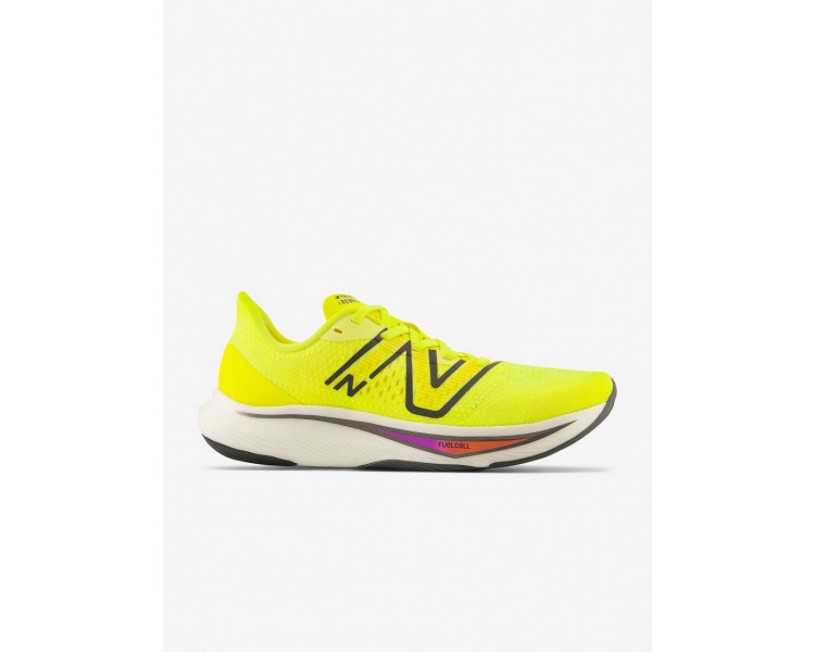 NEW BALANCE FUELCELL REBEL V3 YELLOW