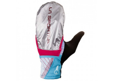 LA SPORTIVA TRAIL GLOVES  W MALIBU BLUE/BERRY