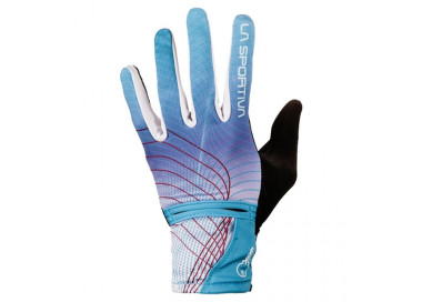 LA SPORTIVA TRAIL GLOVES  W MALIBU BLUE/BERRY