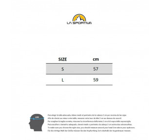 LA SPORTIVA TRUCKER NEPTUNE/OPAL