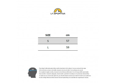 LA SPORTIVA TRUCKER NEPTUNE/OPAL