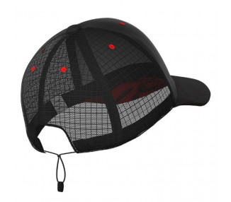 COMPRESSPORT RACING TRUCKER CAP BLACK