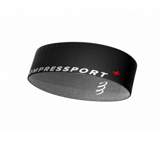 COMPRESSPORT FREE BELT BLACK/GREY