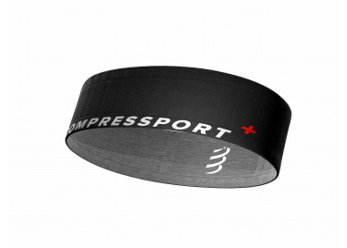 COMPRESSPORT FREE BELT BLACK/GREY