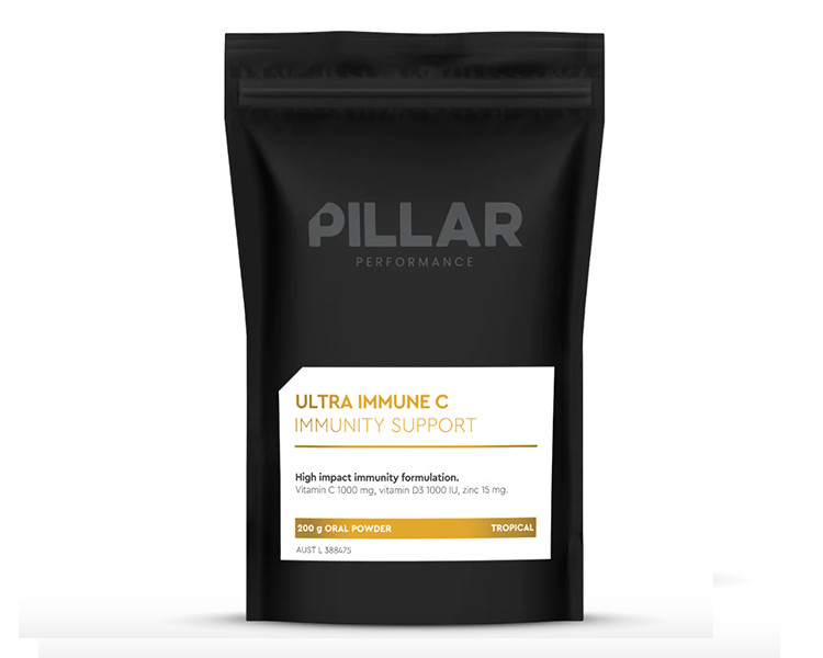 PILLAR PERFORMACE - ULTRA IMMUNE C TROPICAL