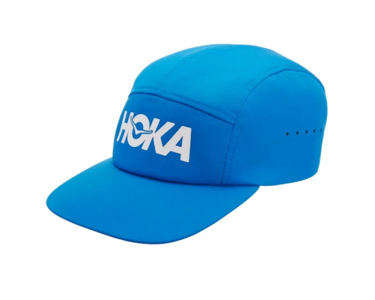 HOKA PERFORMANCE HAT DIVA BLUE