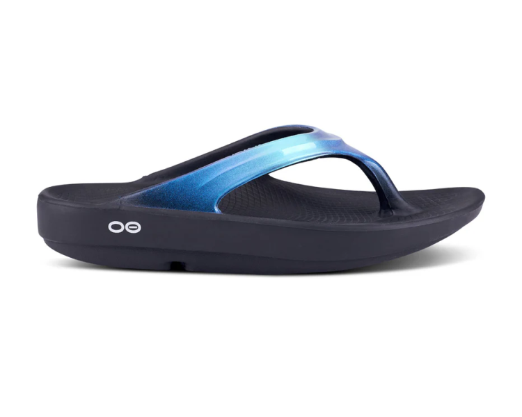 OOFOS RECOVERY OOLALA LUXE MULHER