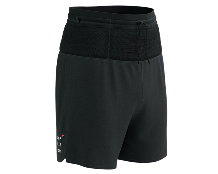 COMPRESSPORT TRAIL RACING 2-IN-1 SHORT