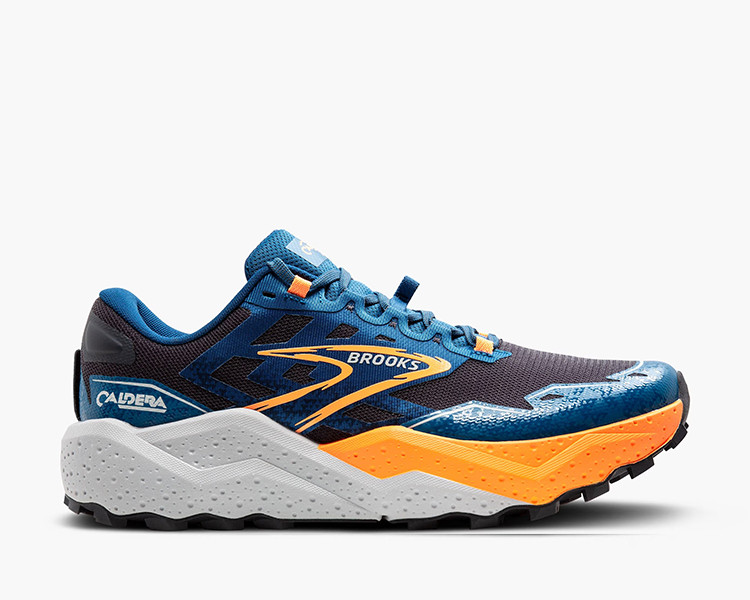 BROOKS CALDERA 7