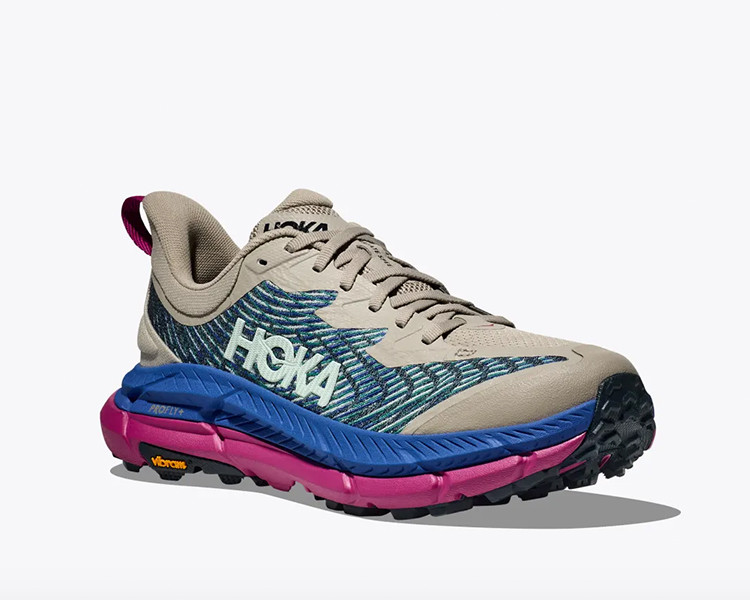 HOKA MAFATE SPEED 4