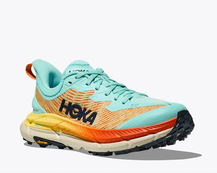 HOKA MAFATE SPEED 4 W