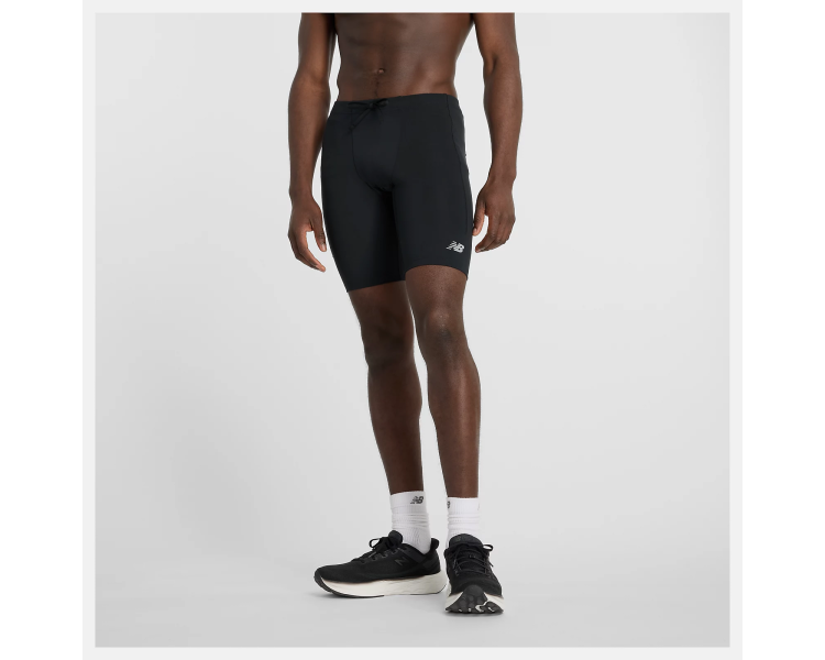 NEW BALANCE SLEEK POCKET HALF TIGHT 9"