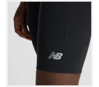 NEW BALANCE SLEEK POCKET HALF TIGHT 9"