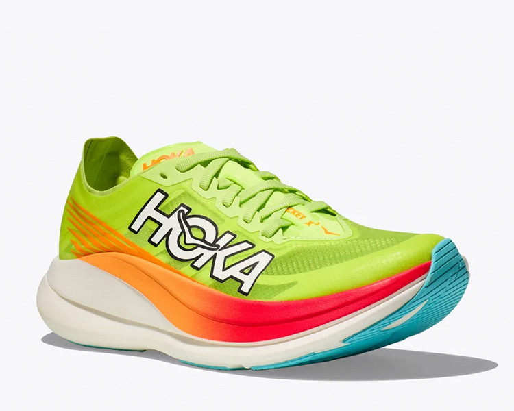 HOKA ROCKET X 2