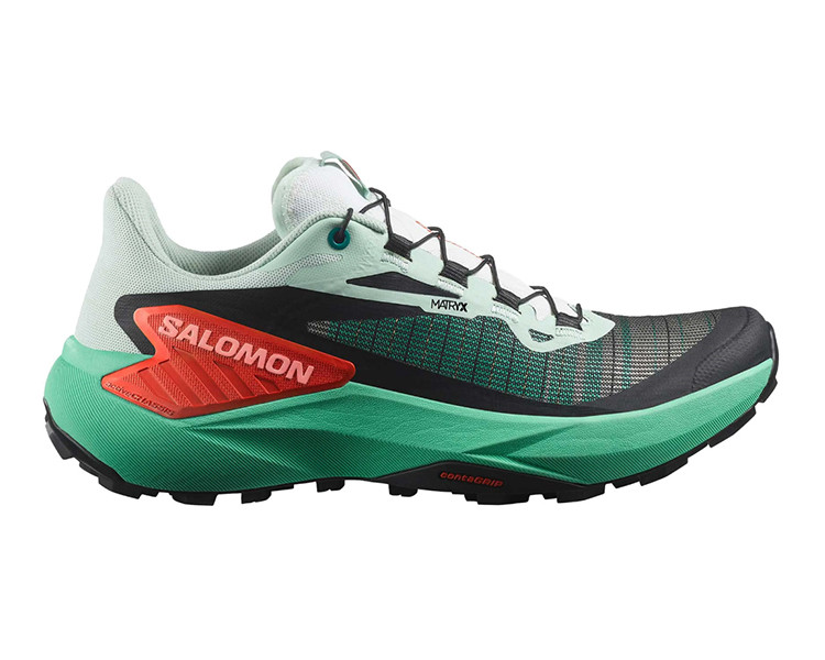 SALOMON GENESIS W