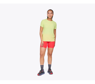 HOKA AIROLITE RUN SHORT SLEEVE W