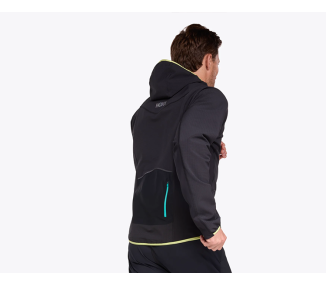 HOKA SKYGLOW HALF-ZIP