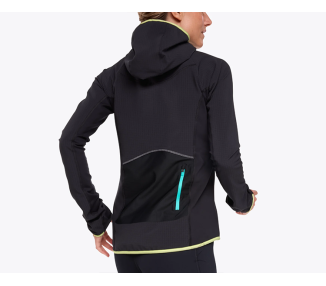 HOKA SKYGLOW HALF-ZIP W