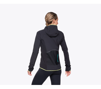 HOKA SKYGLOW HALF-ZIP W