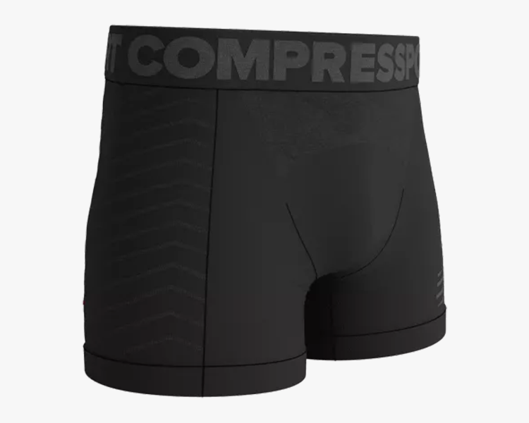 COMPRESSPORT SEAMLESS BOXER